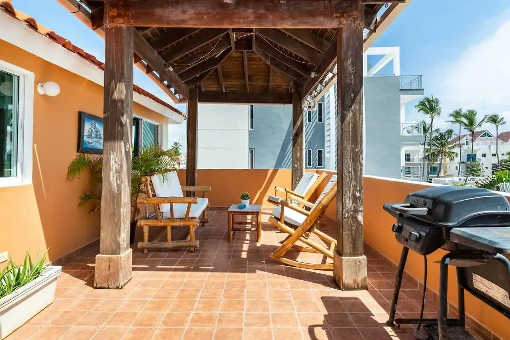 Apartment In بونتا كانا جمهورية الدومينيكان