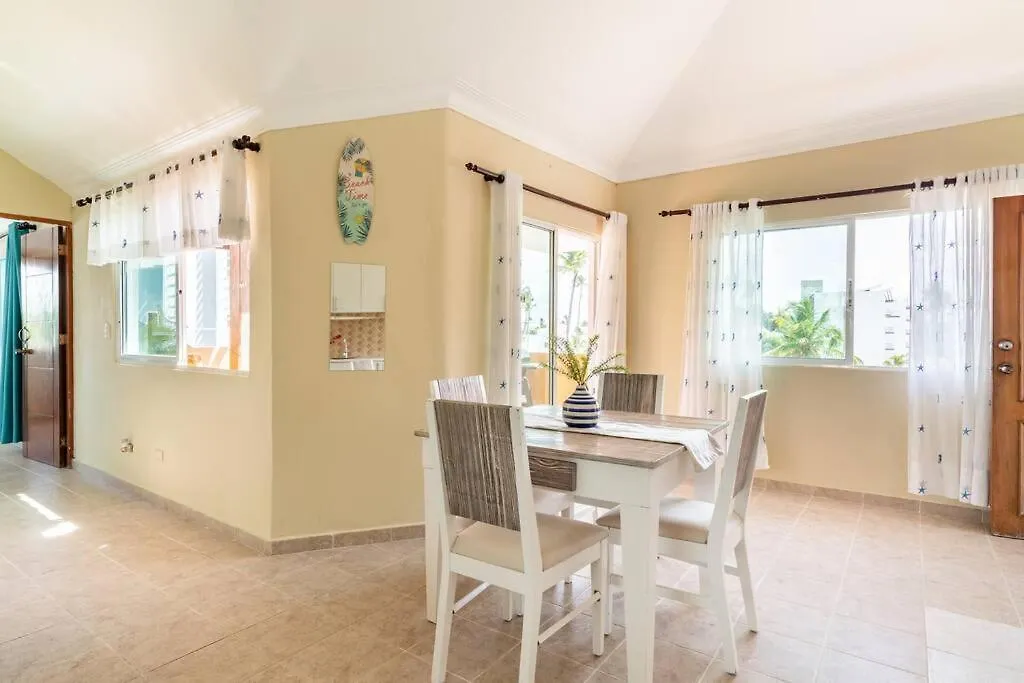 Apartment In بونتا كانا